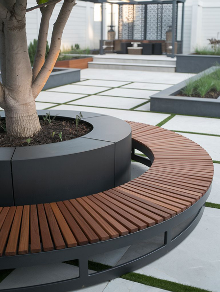 Urban Benches