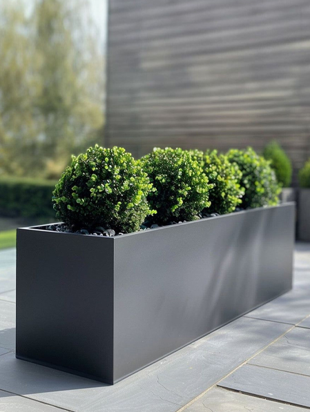 Urban Planter Boxes